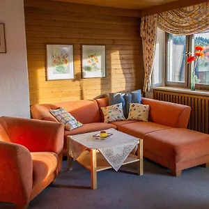 Apartment Haus Am Dürrberg St. Georg, Warmensteinach